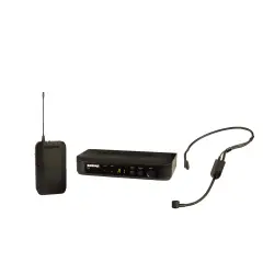 Shure SISTEMA MICROFONE CABEÇA BLX14E/P31 K3E (606 630 Mhz)
