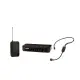 Shure SISTEMA MICROFONE CABEÇA BLX14E/P31 K3E (606 630 Mhz)