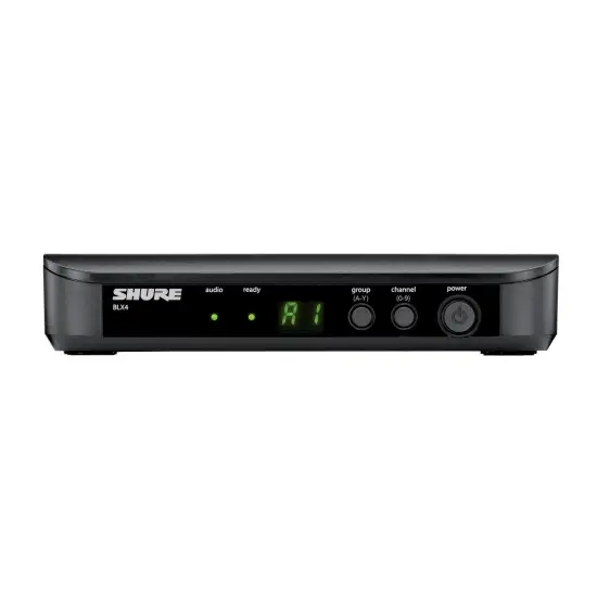 Shure SISTEMA MICROFONE CABEÇA BLX14E/P31 K3E (606 630 Mhz)