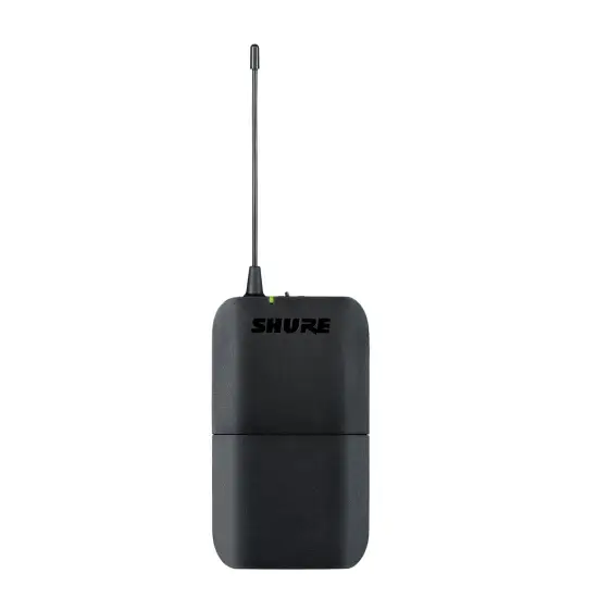 Shure SISTEMA MICROFONE CABEÇA BLX14E/P31 K3E (606 630 Mhz)