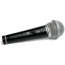 SAMSON MICROFONE MÃO R21SW