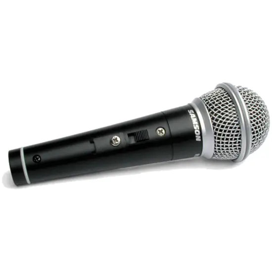 SAMSON MICROFONE MÃO R21SW