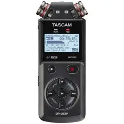 Tascam GRAVADOR PORTATIL DR 05XP