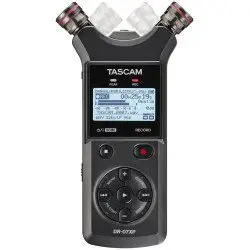 Tascam GRAVADOR PORTATIL DR 07XP