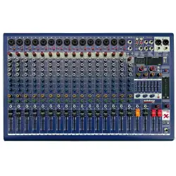 AudioDesign MESA MISTURA LIVE X16