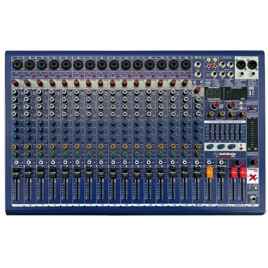 AudioDesign MESA MISTURA LIVE X16