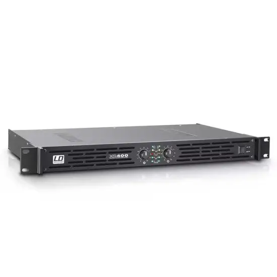 LD Systems AMPLIFICADOR POTENCIA XS400