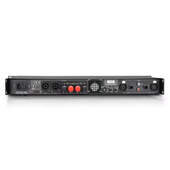 LD Systems AMPLIFICADOR POTENCIA XS400