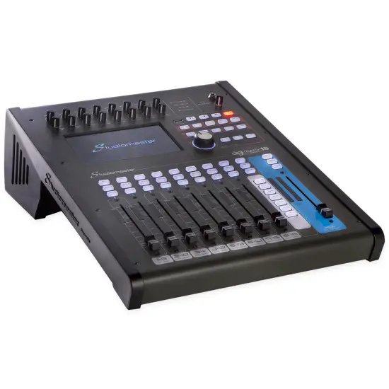 Studiomaster MESA MISTURA DIGITAL DIGITRACK 18