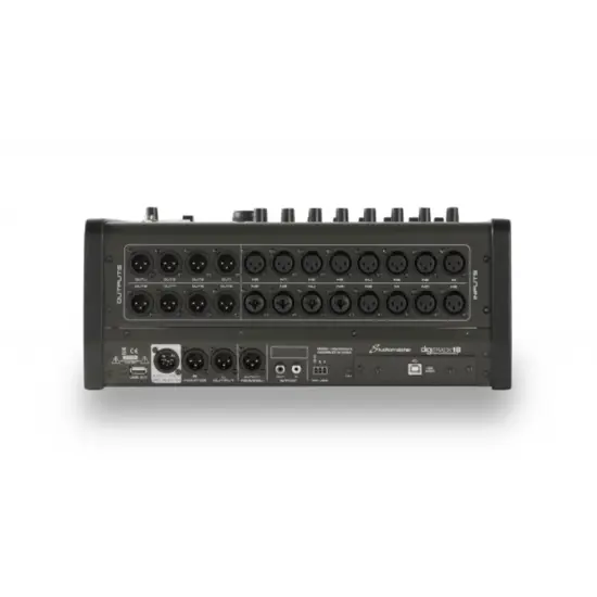 Studiomaster MESA MISTURA DIGITAL DIGITRACK 18