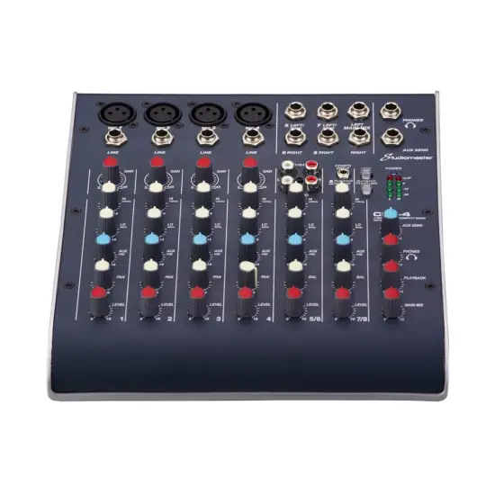 Studiomaster MESA MISTURA C2 4