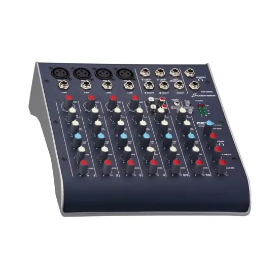 Studiomaster MESA MISTURA C2 4