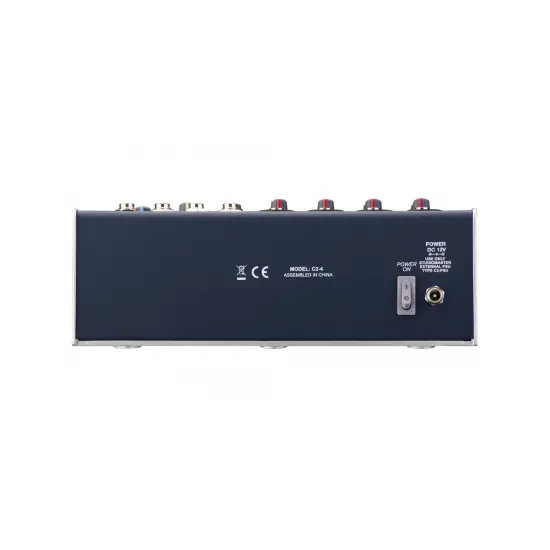 Studiomaster MESA MISTURA C2 4