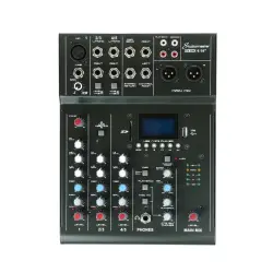 Studiomaster MESA MISTURA Club XS 5+