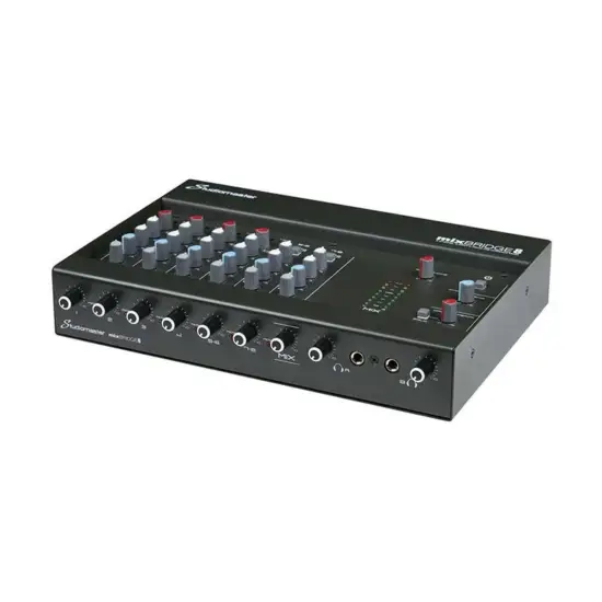 Studiomaster INTERFACE MISTURADOR/GRAVADOR MIXBRIDGE8