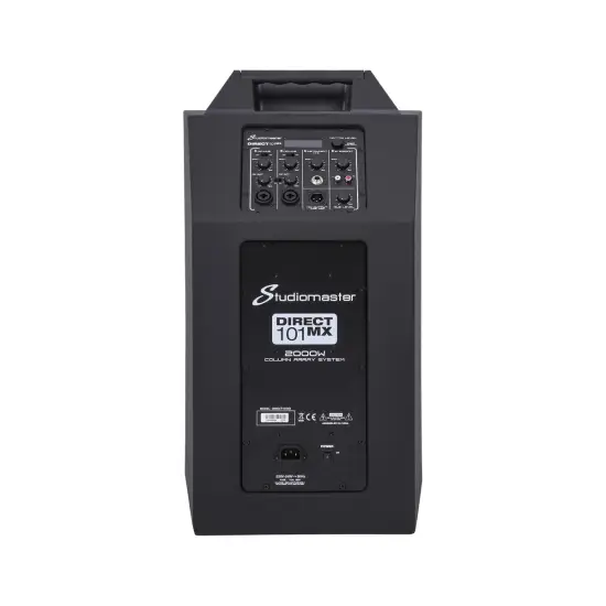 Studiomaster DIRECT 101W MX