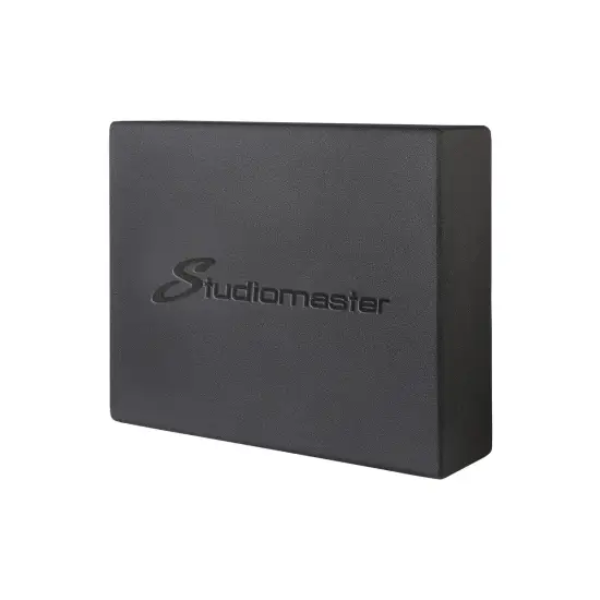 Studiomaster COLUNA GRAVES PASSIVO INSTACUBE 8