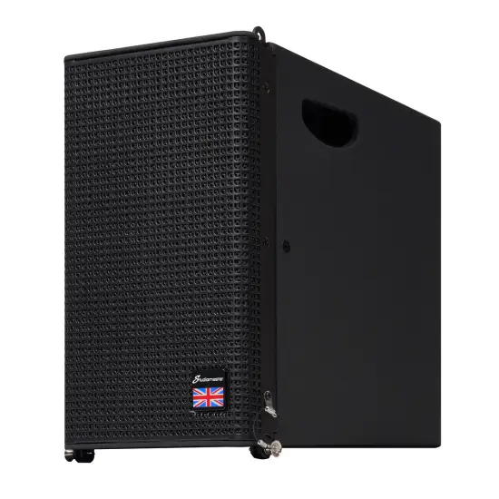 Studiomaster TOP 2X6,5