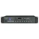Studiomaster AMPLIFICADOR LINHA ISMA 150 (6 ZONAS)