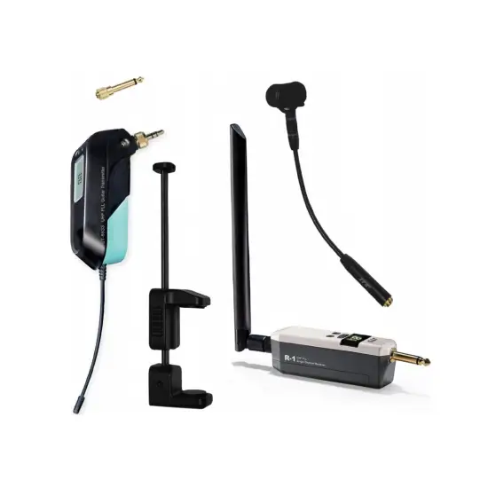 JTS SISTEMA INSTRUMENTO R2/UT88G3