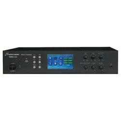 Studiomaster AMPLIFICADOR LINHA ISMA 150D (6 ZONAS)