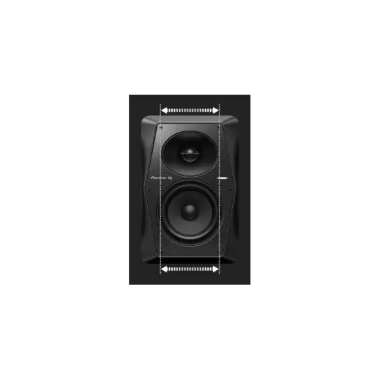 Pioneer MONITOR ESTUDIO 5