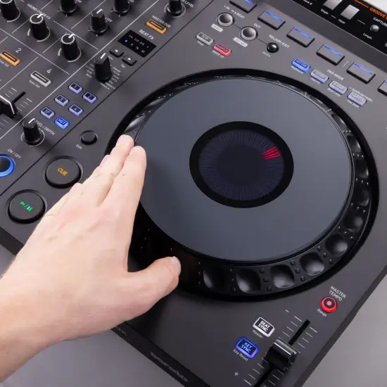 AlphaTheta CONTROLADOR DJ DDJ GRV6