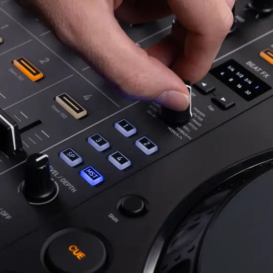 AlphaTheta CONTROLADOR DJ DDJ GRV6