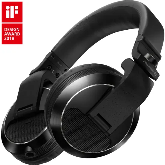 Pioneer AUSCULTADORES HDJ X7 K Black