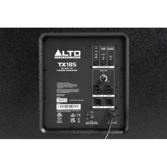 Alto TX18S