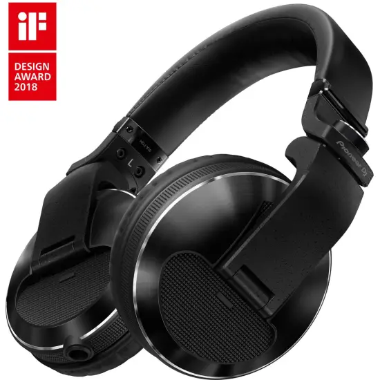 Pioneer AUSCULTADORES HDJ X10 K