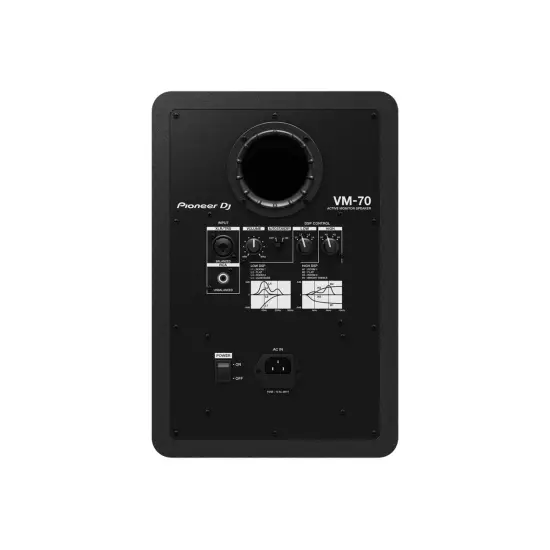 Pioneer MONITOR ESTUDIO VM 70