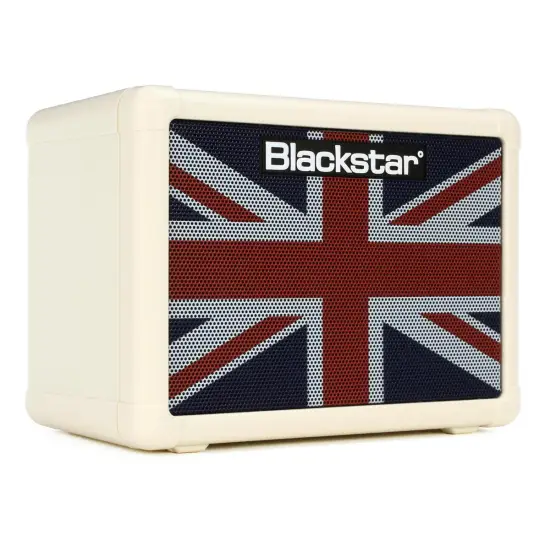 Blackstar Fly 3 Union Flag Cream