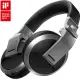 Pioneer AUSCULTADORES HDJ X5 Silver