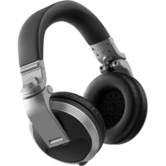 Pioneer AUSCULTADORES HDJ X5 Silver
