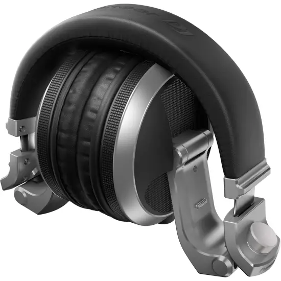 Pioneer AUSCULTADORES HDJ X5 Silver