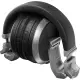 Pioneer AUSCULTADORES HDJ X5 Silver