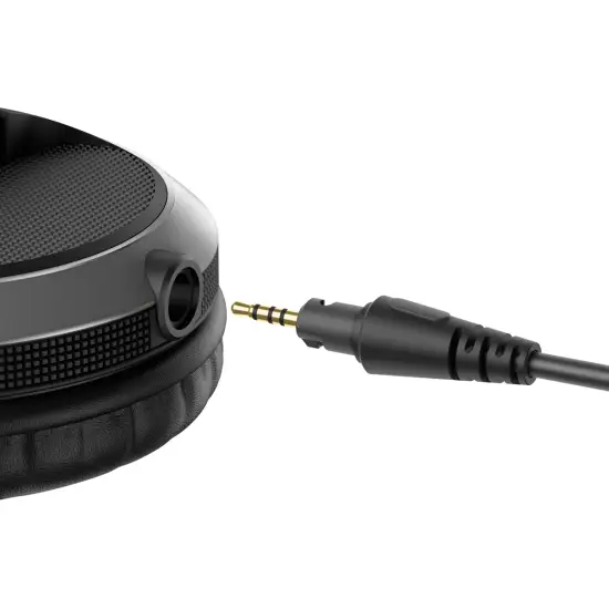 Pioneer AUSCULTADORES HDJ X5 Silver