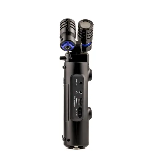 Zoom GRAVADOR PORTATIL H5studio