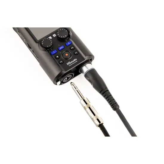 Zoom GRAVADOR PORTATIL H5studio
