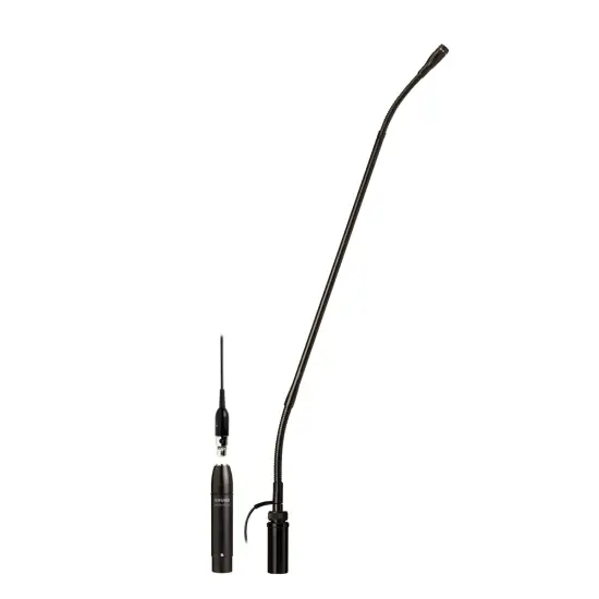Shure MICROFONE INSTALAÇÃO MX418 SE/S