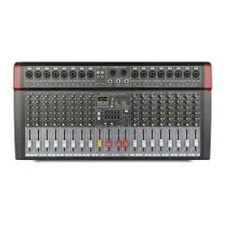GLEMM MESA MISTURA 18 CANAIS DSP c/ USB