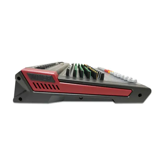 GLEMM MESA MISTURA 18 CANAIS DSP c/ USB