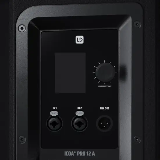 LD Systems ICOA Pro 12 A