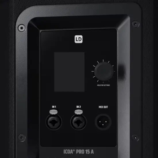 LD Systems ICOA Pro 15 A