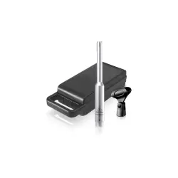 Microfones Medição