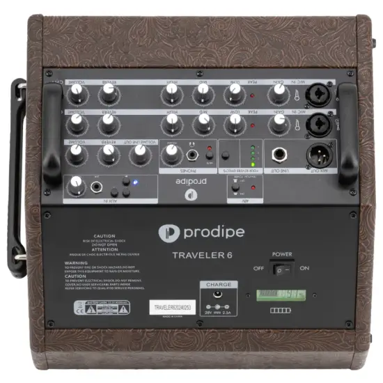 PRODIPE Traveler 6
