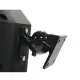 IHOS COLUNA SONORIZAÇÃO 100V 4,25″ 30W IP66 CLIMATE IP4 BLACK