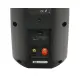 IHOS COLUNA SONORIZAÇÃO 100V 4,25″ 30W IP66 CLIMATE IP4 BLACK