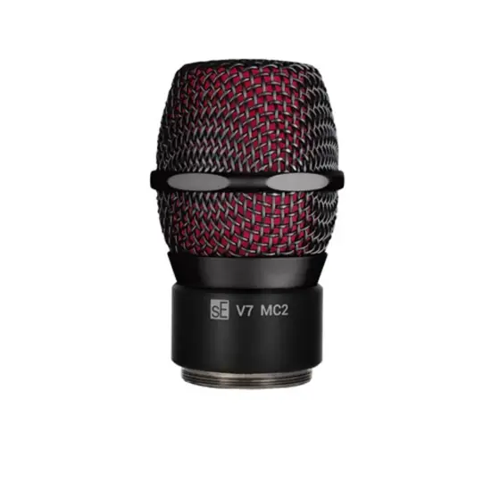 sE Electronics CAPSULA MICROFONE V7 MC2 Black